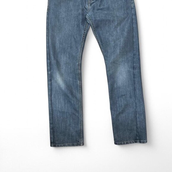 Levi’s 511 Slim Fit Black Label Jeans | Size 18R (W29 L29) Medium Wash - Picture 4 of 7